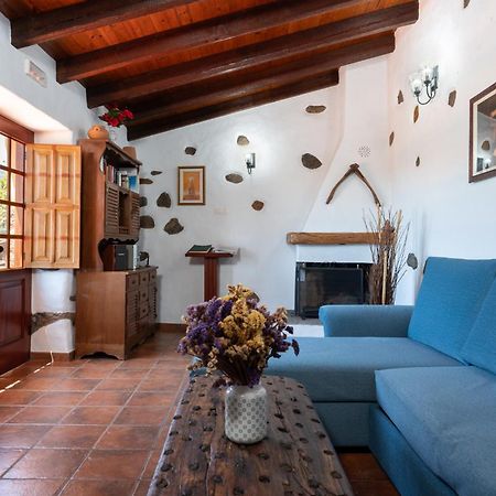 Casa Rural Tinamar Vega de San Mateo Eksteriør bilde