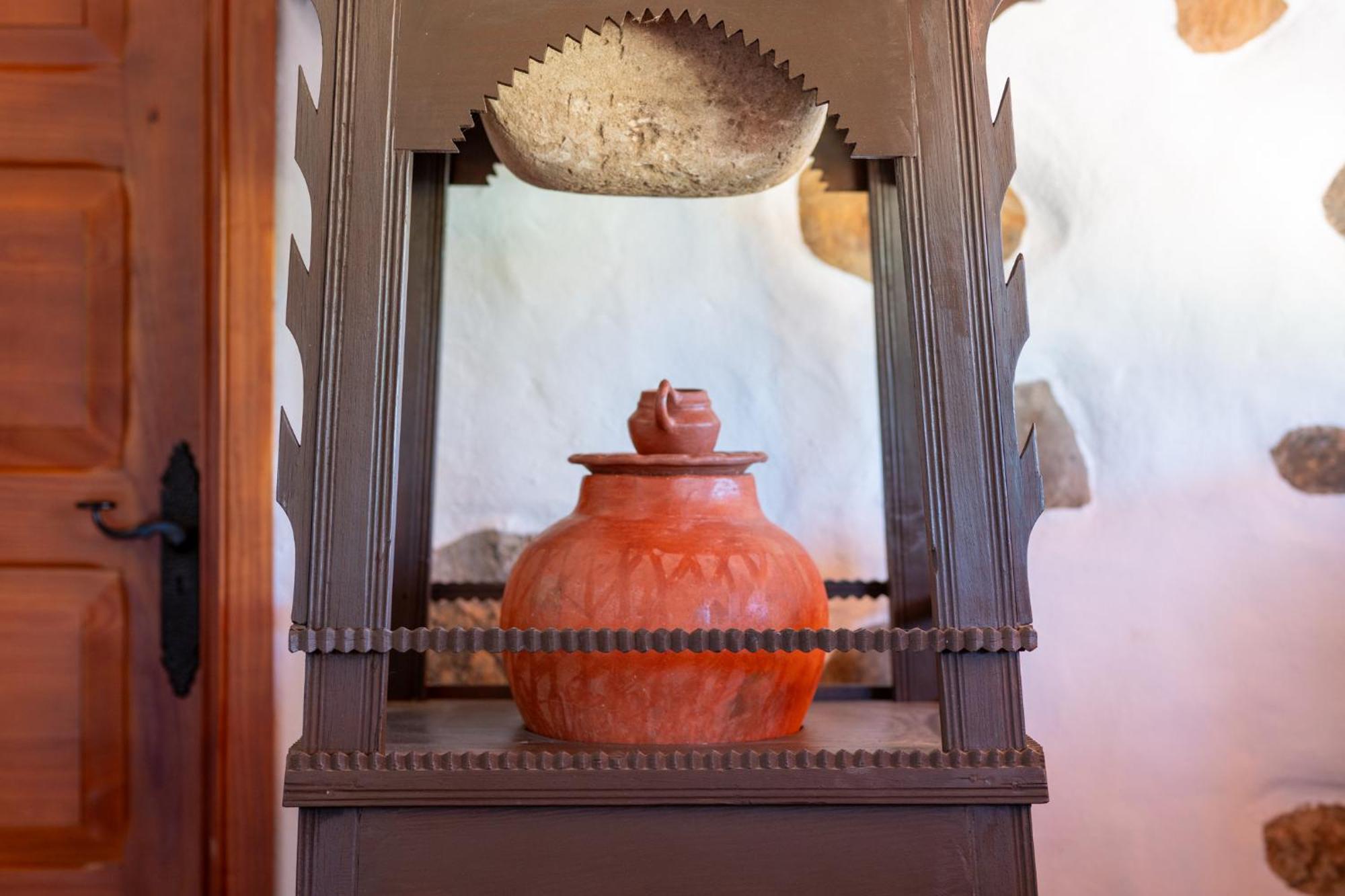 Casa Rural Tinamar Vega de San Mateo Eksteriør bilde