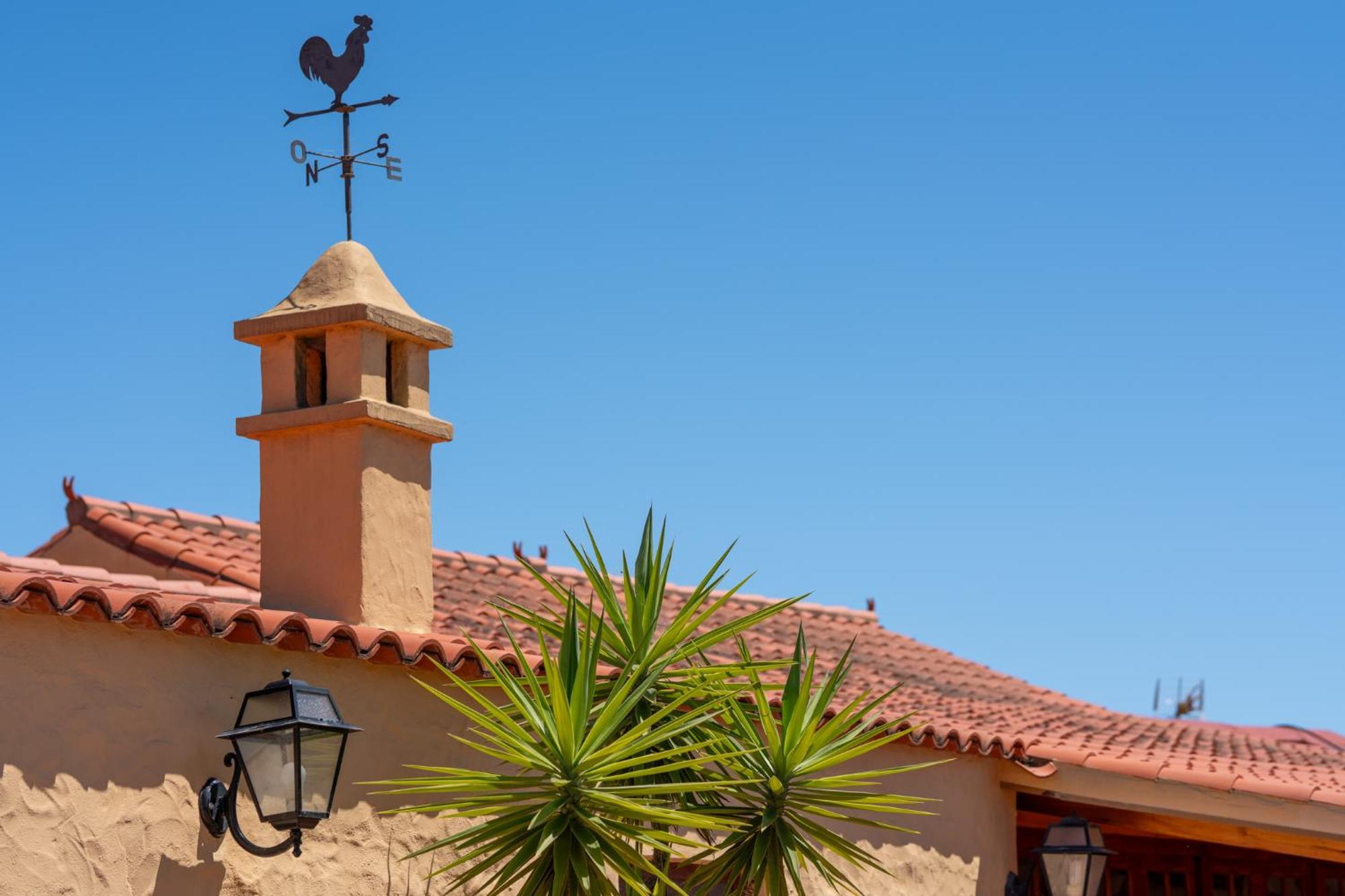 Casa Rural Tinamar Vega de San Mateo Eksteriør bilde