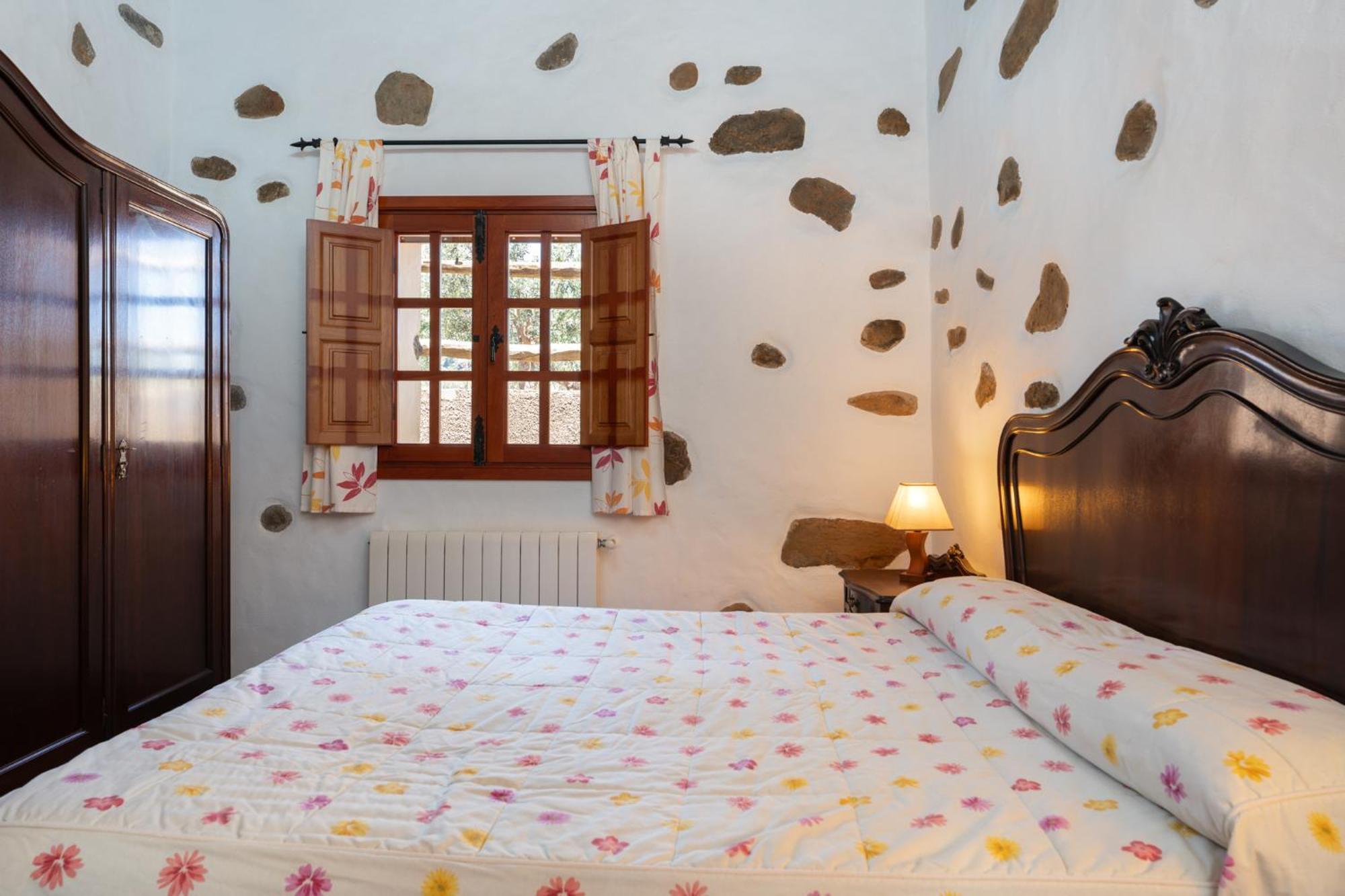 Casa Rural Tinamar Vega de San Mateo Eksteriør bilde