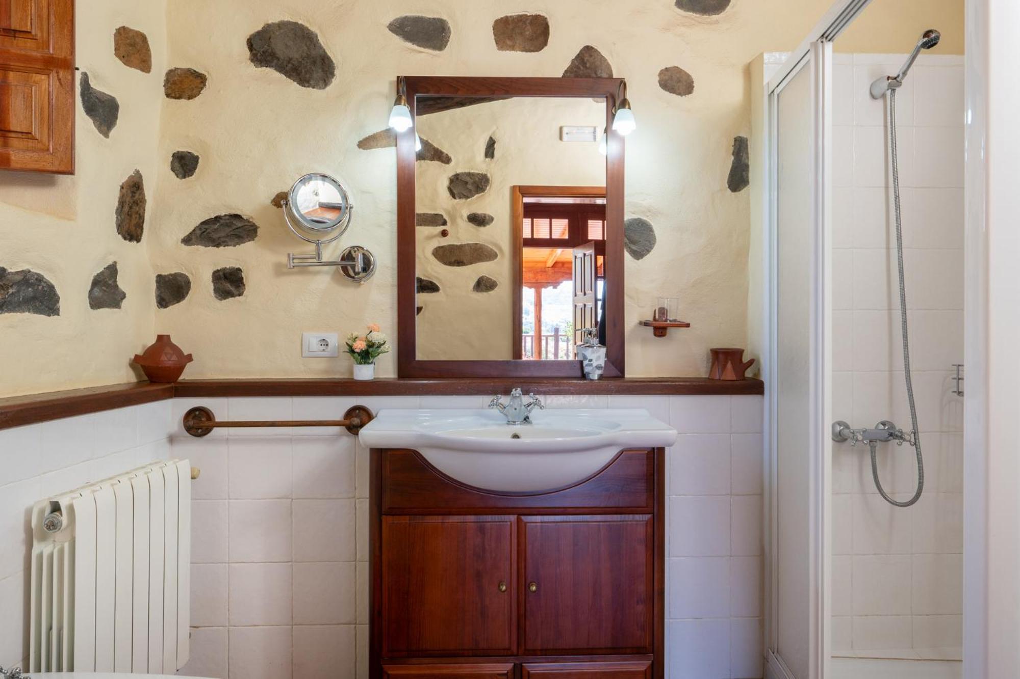 Casa Rural Tinamar Vega de San Mateo Eksteriør bilde
