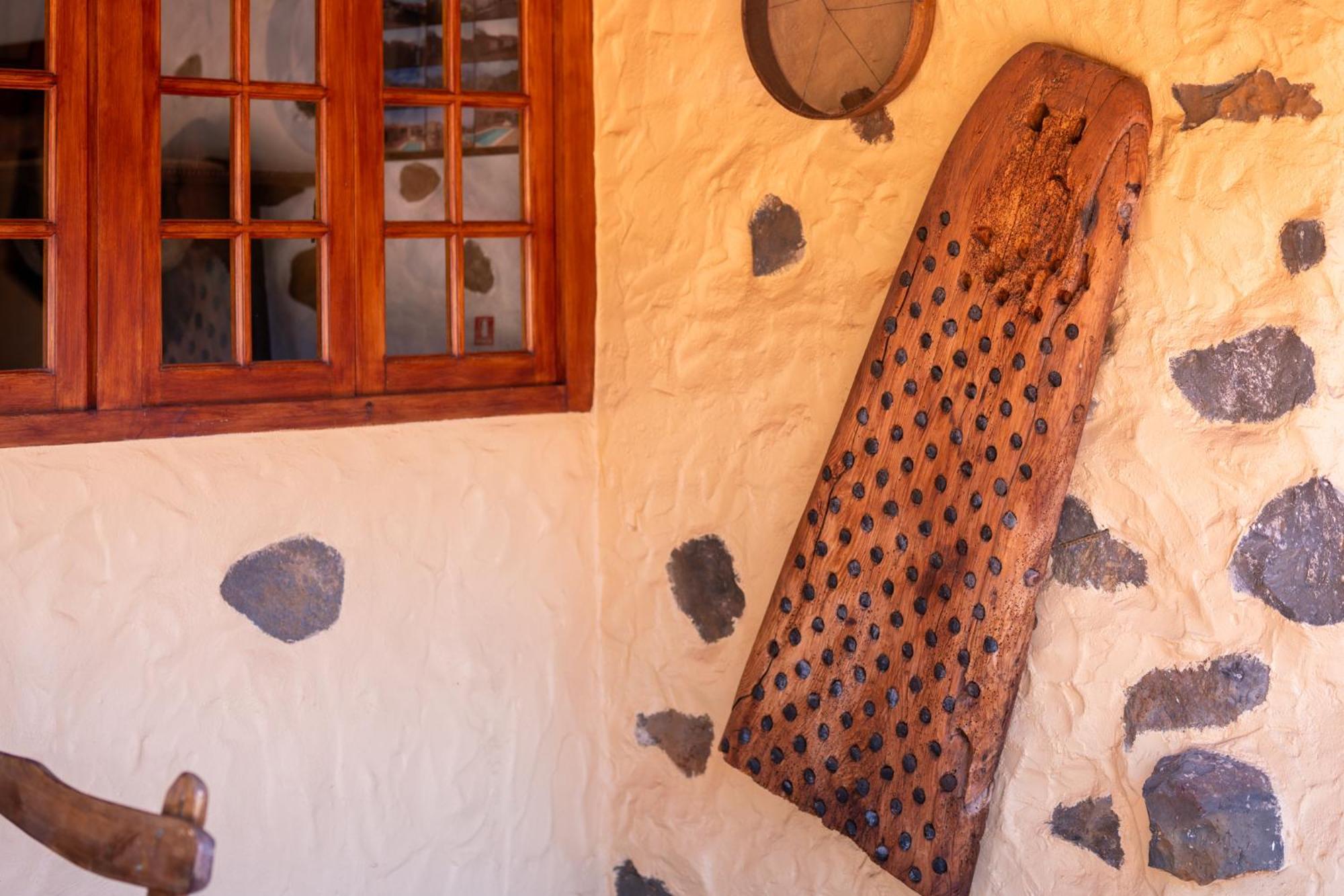 Casa Rural Tinamar Vega de San Mateo Eksteriør bilde