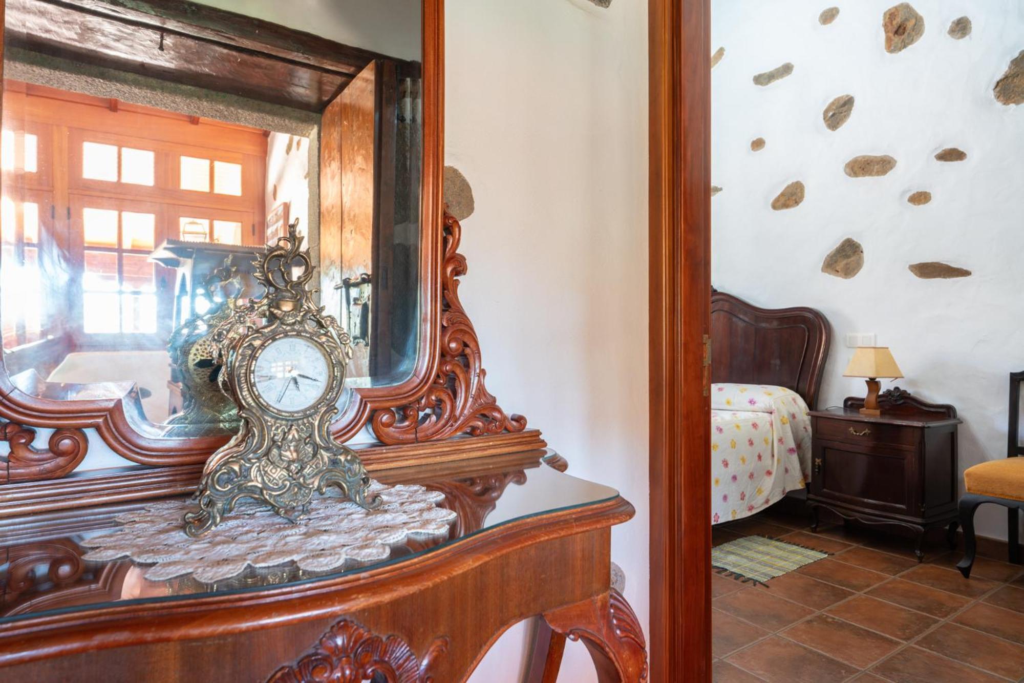 Casa Rural Tinamar Vega de San Mateo Eksteriør bilde