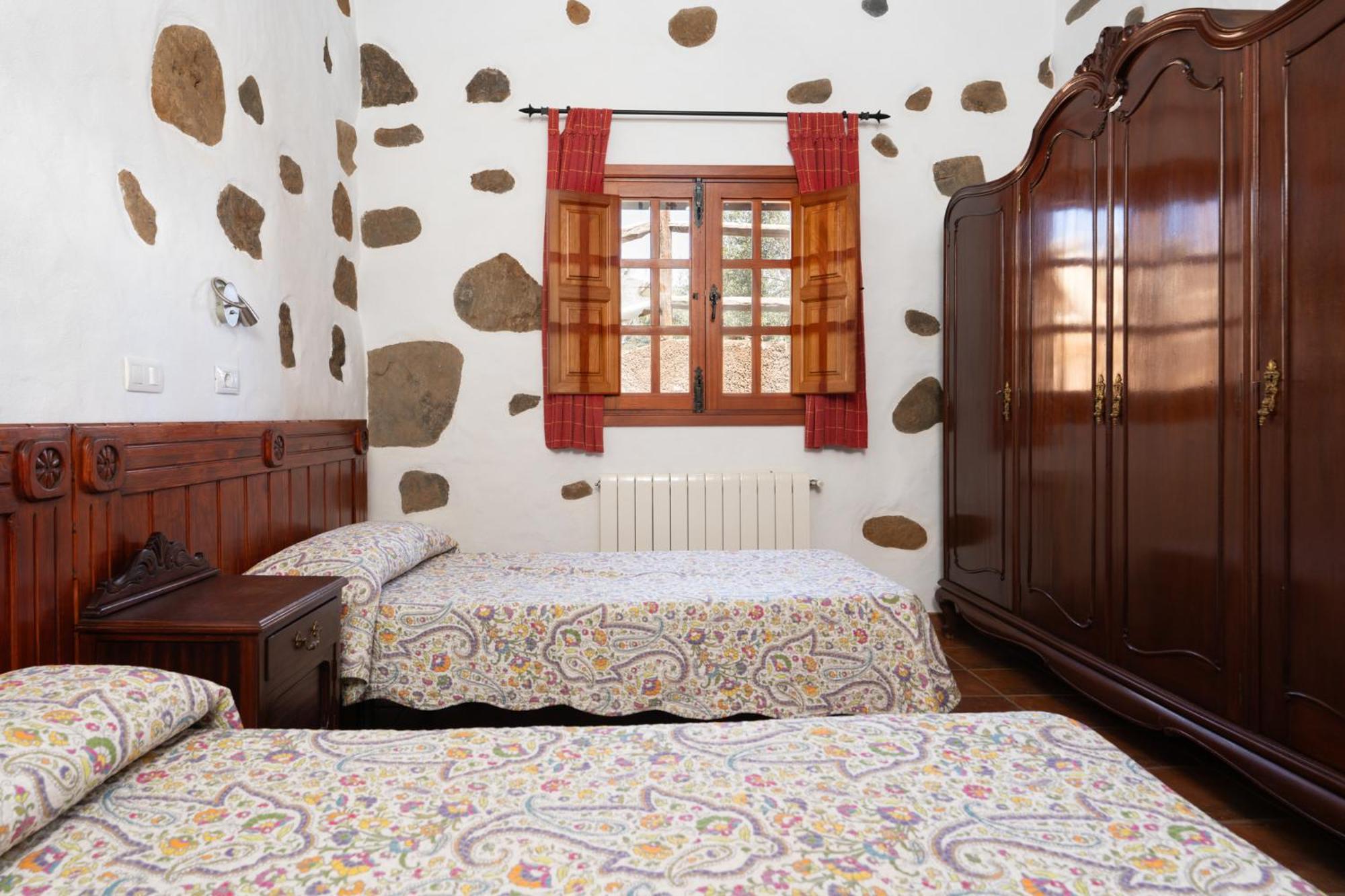 Casa Rural Tinamar Vega de San Mateo Eksteriør bilde