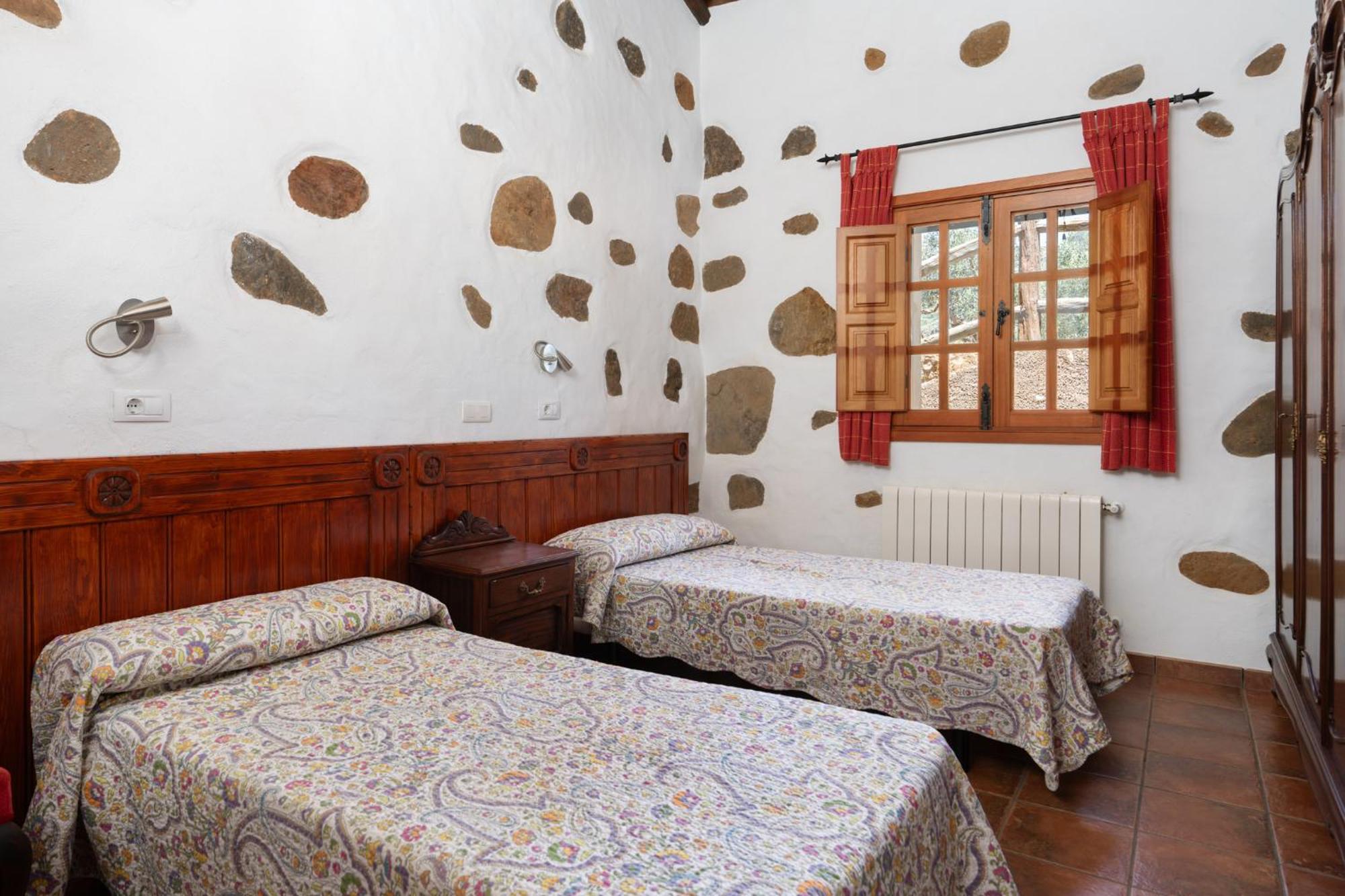Casa Rural Tinamar Vega de San Mateo Eksteriør bilde