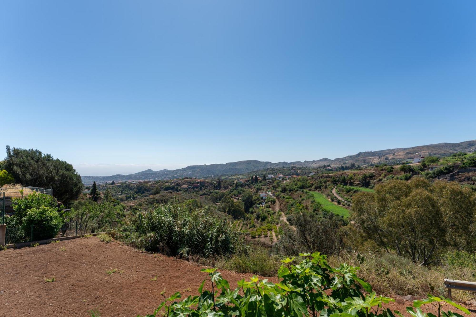 Casa Rural Tinamar Vega de San Mateo Eksteriør bilde